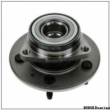 DODGE F4B-DI-215R  Flange Block Bearings