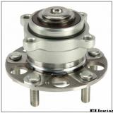 35 mm x 62 mm x 40 mm  NTN AU0706-3LXL/L260 angular contact ball bearings